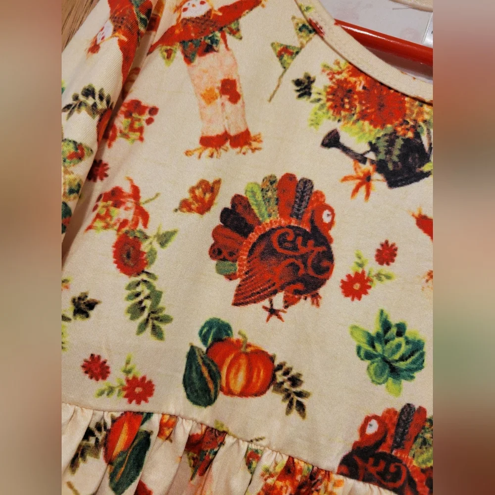 NWOT Thanksgiving holiday dress